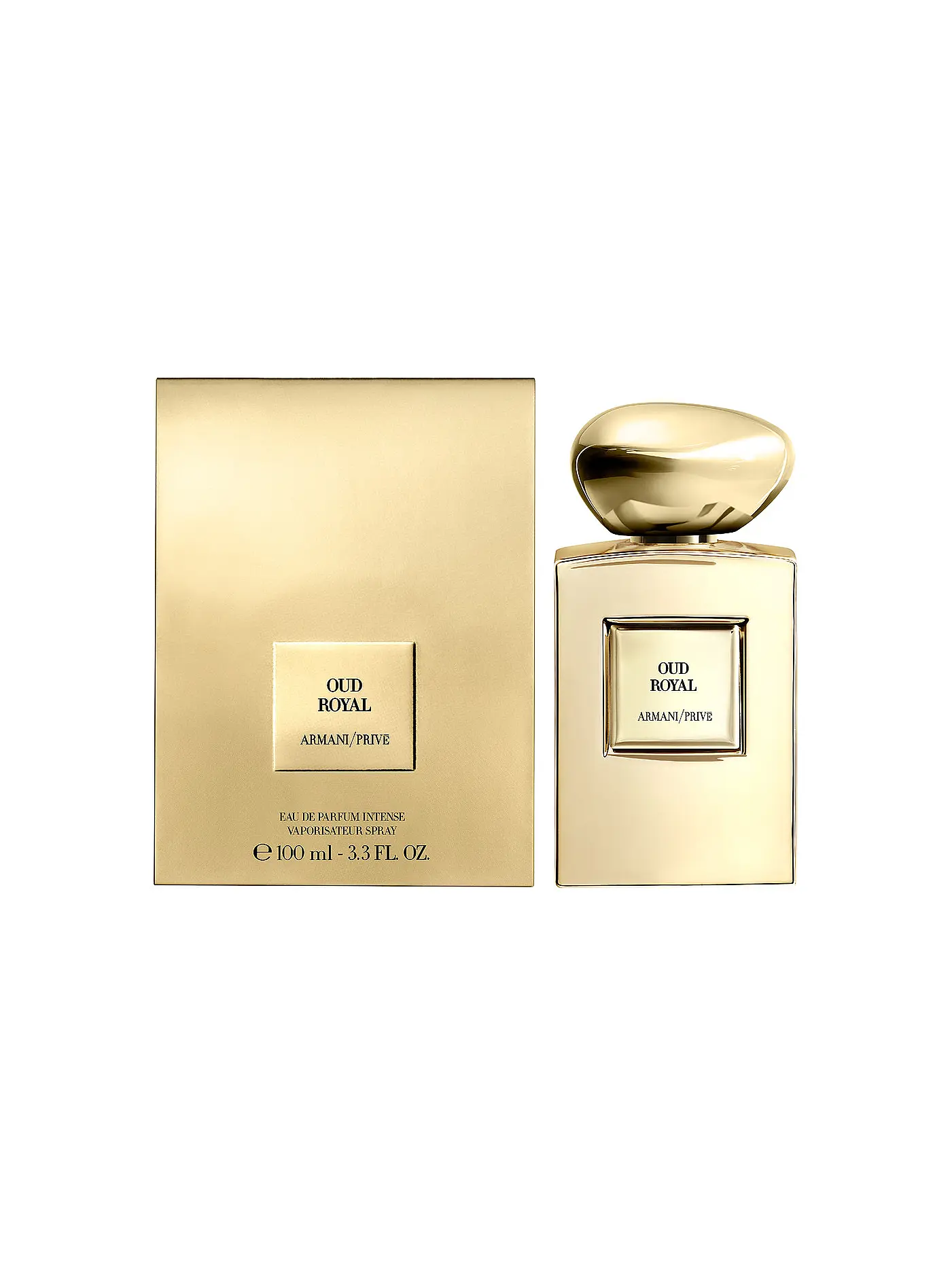 ARMANI/PRIVÉ | Oud Royal Collector Eau de Parfum Intense Limited Edition 100ml | 
